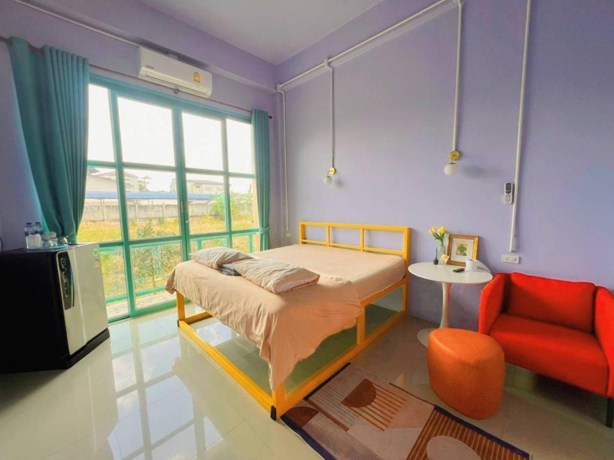 Alley51 Hotel Surat Thani Exterior foto