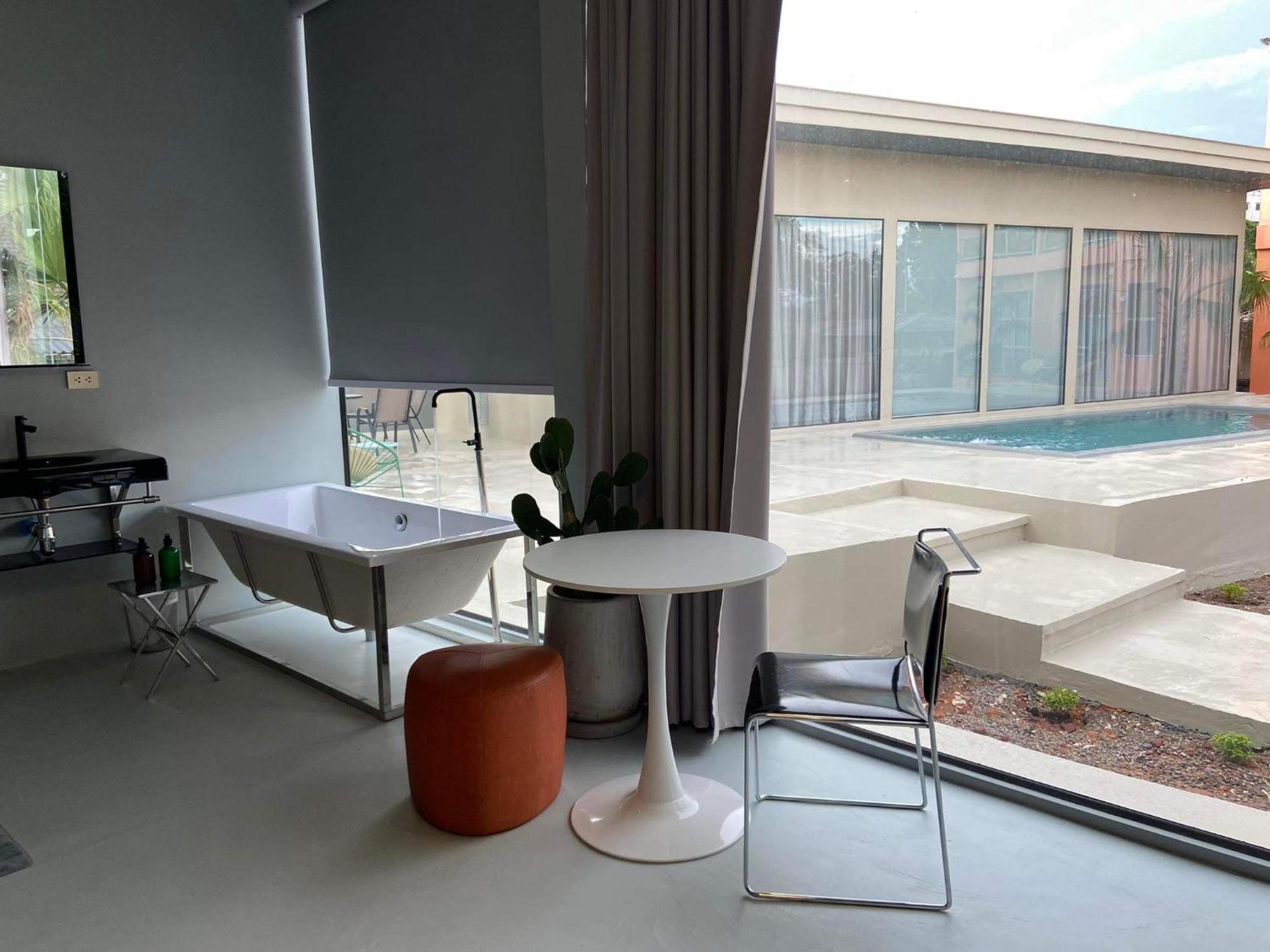 Alley51 Hotel Surat Thani Exterior foto
